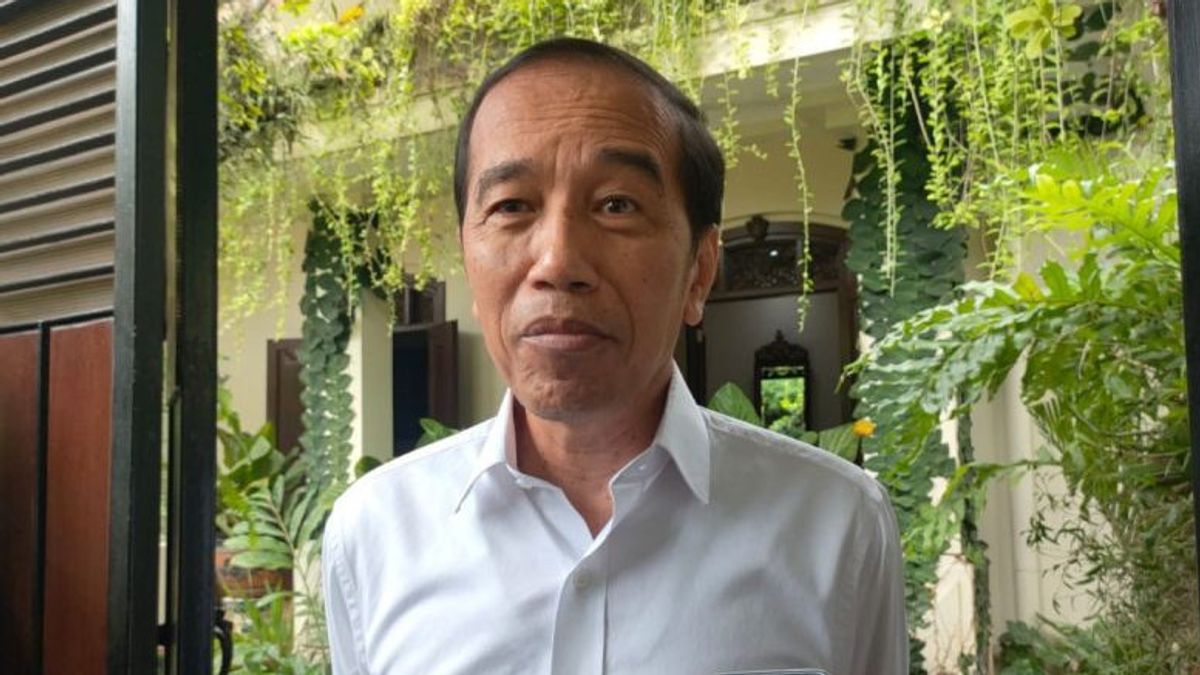 Jokowi Merespons Hasto soal Video Bukti Skandal Korupsi Pejabat Negara