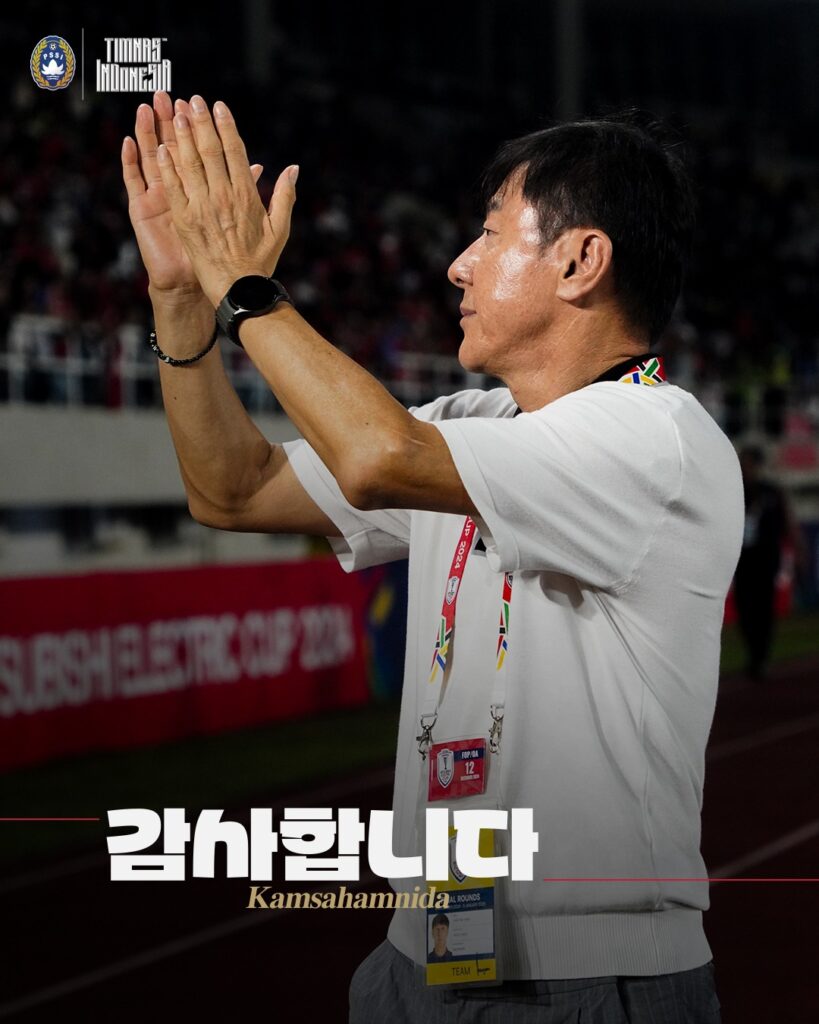 Pemecatan Shin Tae-yong Menuai Kontroversi 2 Pemecatan Shin Tae-yong Menuai Kontroversi