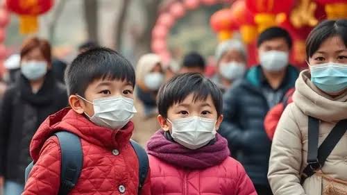 Wabah Virus Meningkat di China, Pemerintah Tingkatkan Upaya Penanganan 2 Wabah Virus Meningkat di China, Pemerintah Tingkatkan Upaya Penanganan