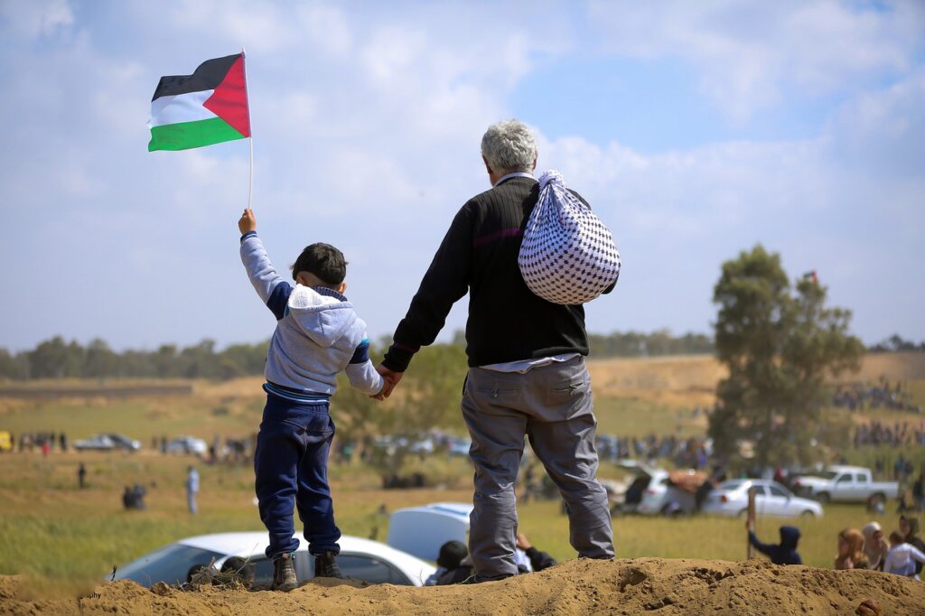 Gencatan Senjata Permanen di Gaza, Palestina Resmi Dilakukan