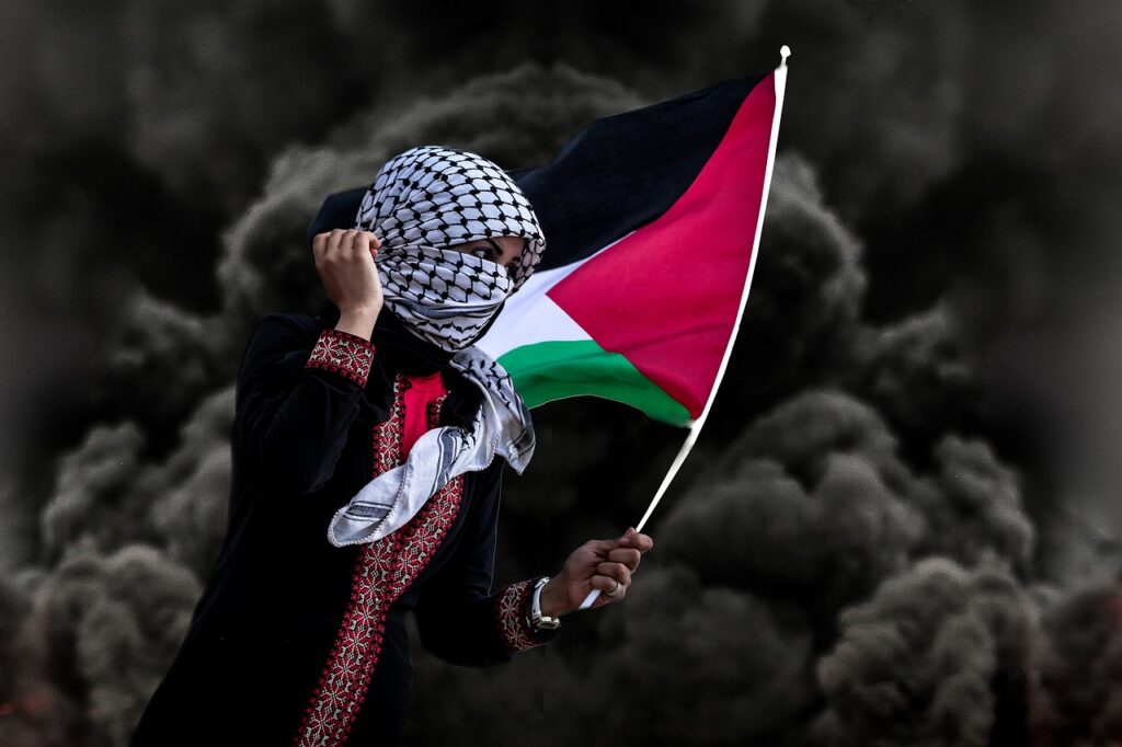 Gencatan Senjata Permanen di Gaza, Palestina Resmi Dilakukan 2 Gencatan Senjata Permanen di Gaza, Palestina Resmi Dilakukan