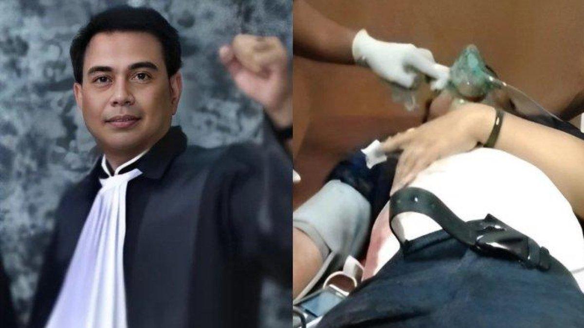 Pengacara Ternama Sulsel Tewas Ditembak OTK Saat Malam Tahun Baru di Bone