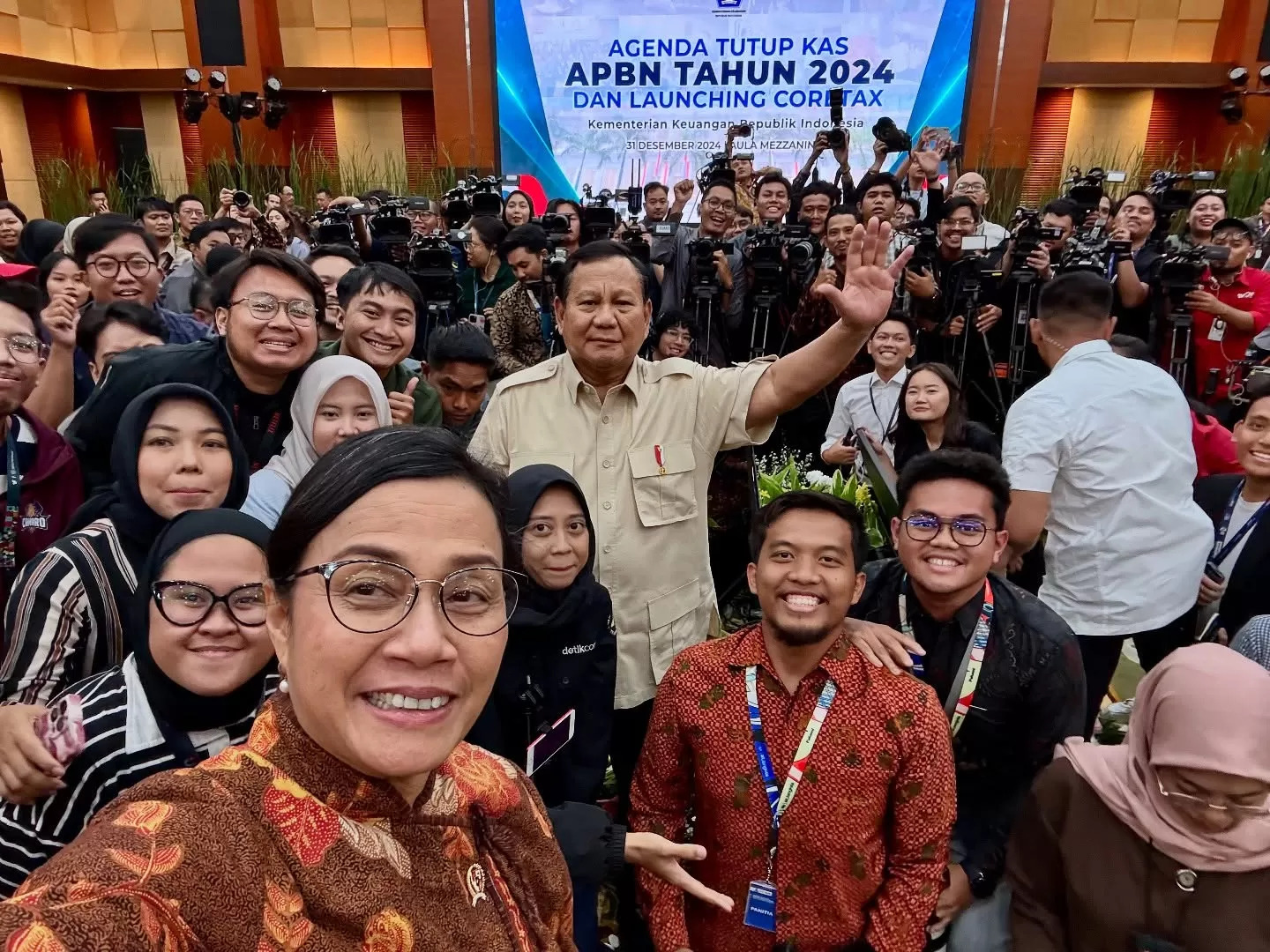 Sri Mulyani Ungkap PPN Tidak Naik 2025, Ini 5 Kebijakan yang Resmi Berlaku