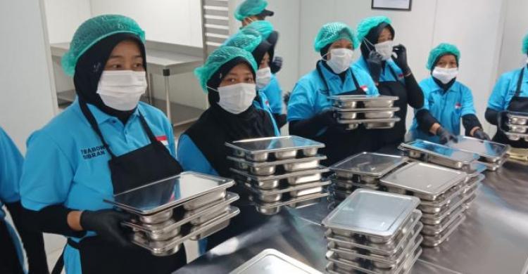 Daftar 190 SPPG Program Makan Bergizi Gratis, Ini Lokasinya
