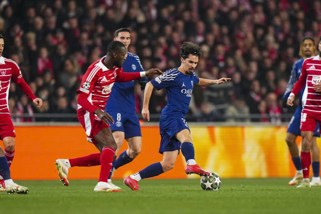 Keunggulan 3-0, PSG Fokus Hadapi Tantangan Berat di Leg Kedua Lawan Brest