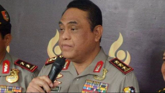 Kabar Duka: Mantan Wakapolri dan MenPAN-RB Komjen Pol (Purn) Syafruddin Berpulang