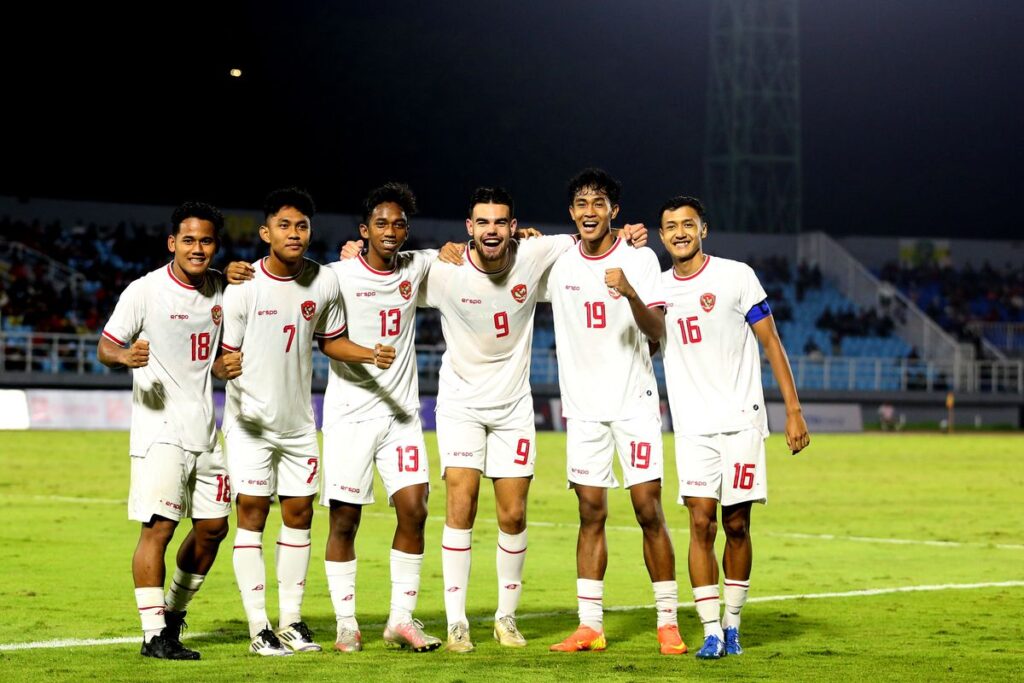 Timnas U-20 Indonesia Tantang Iran di Piala Asia: Pertaruhan Prestasi Garuda Muda!