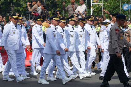 Retreat Kepala Daerah Dimulai Hari Ini, Agenda Pengarahan, Diskusi, dan Ramah Tamah