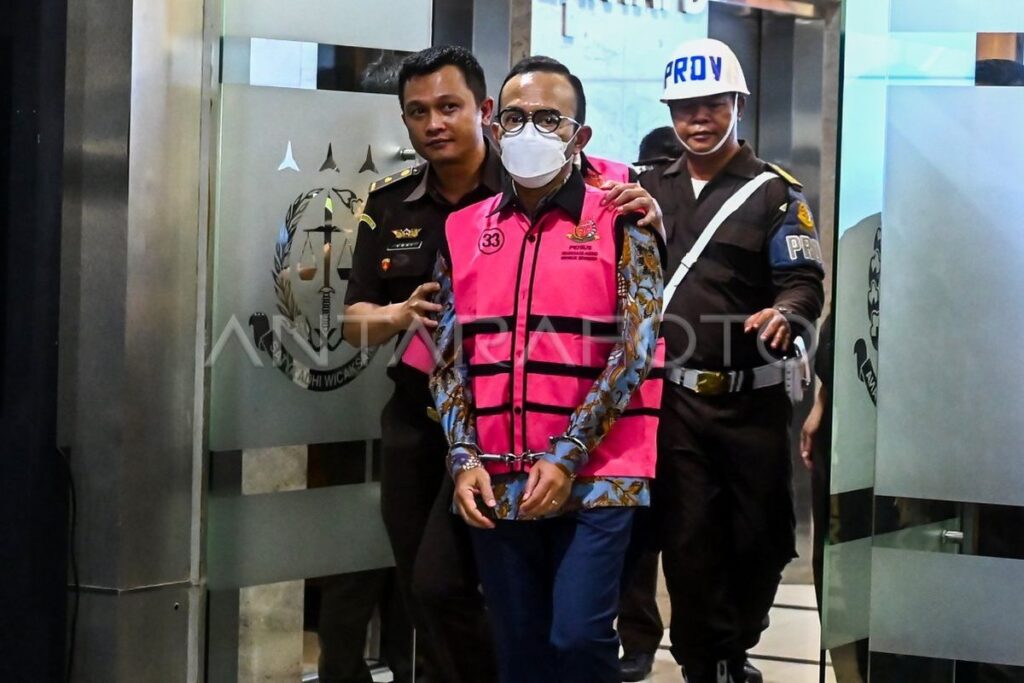 Dirut Pertamina Patra Niaga Ikut Jadi Tersangka Korupsi Minyak Rp 193,7 Triliun