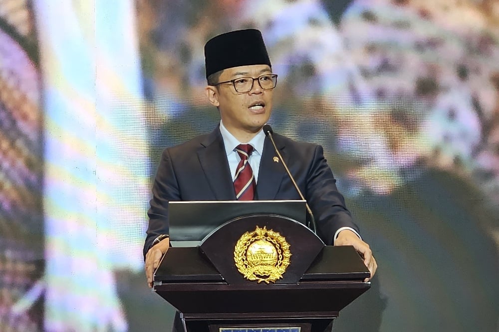 Menlu Sugiono Temui Komisioner Tinggi HAM PBB, Tunjukkan Keberadaan Kementerian HAM di Indonesia