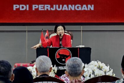 Megawati Larang Kepala Daerah PDIP Ikut Retreat: Ketegangan dengan Pemerintah Memuncak?