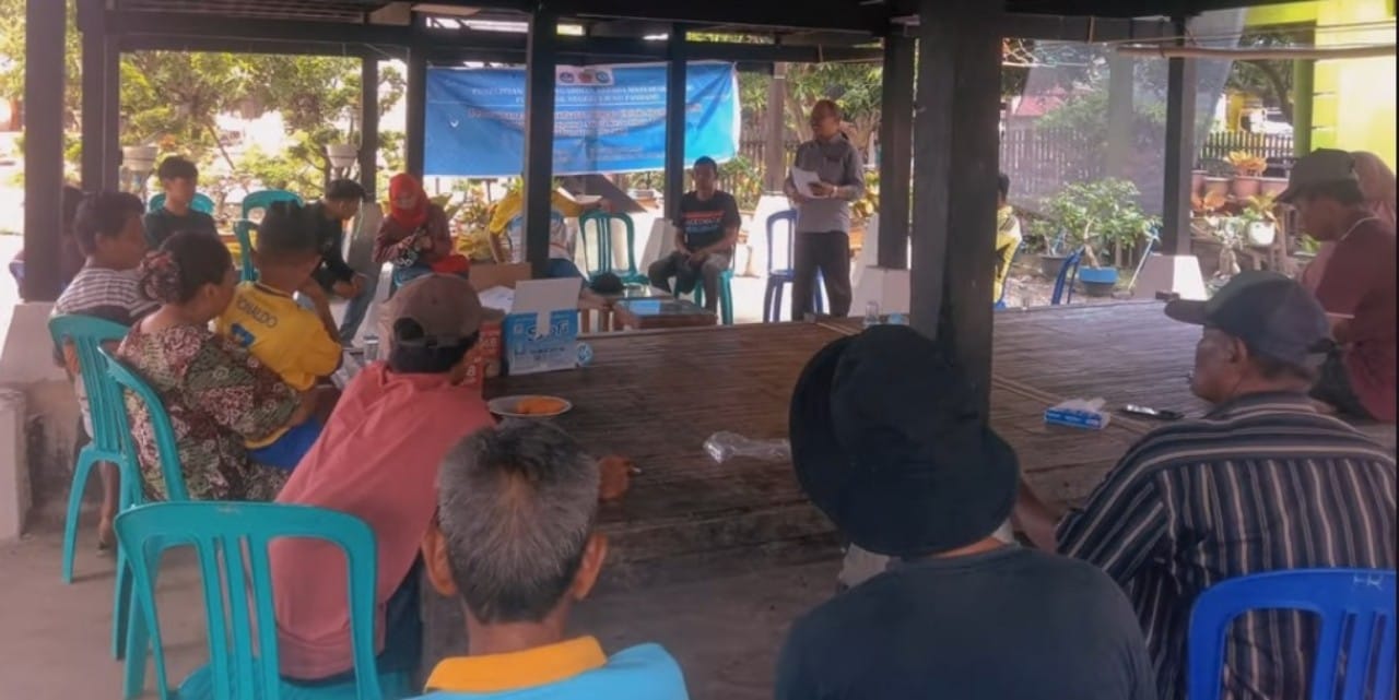 Pengembangan Pemanfaatan Biogas Untuk Sumber Listrik Pompa Penampung Air di Kelurahan Tatae Kabupaten Pinrang