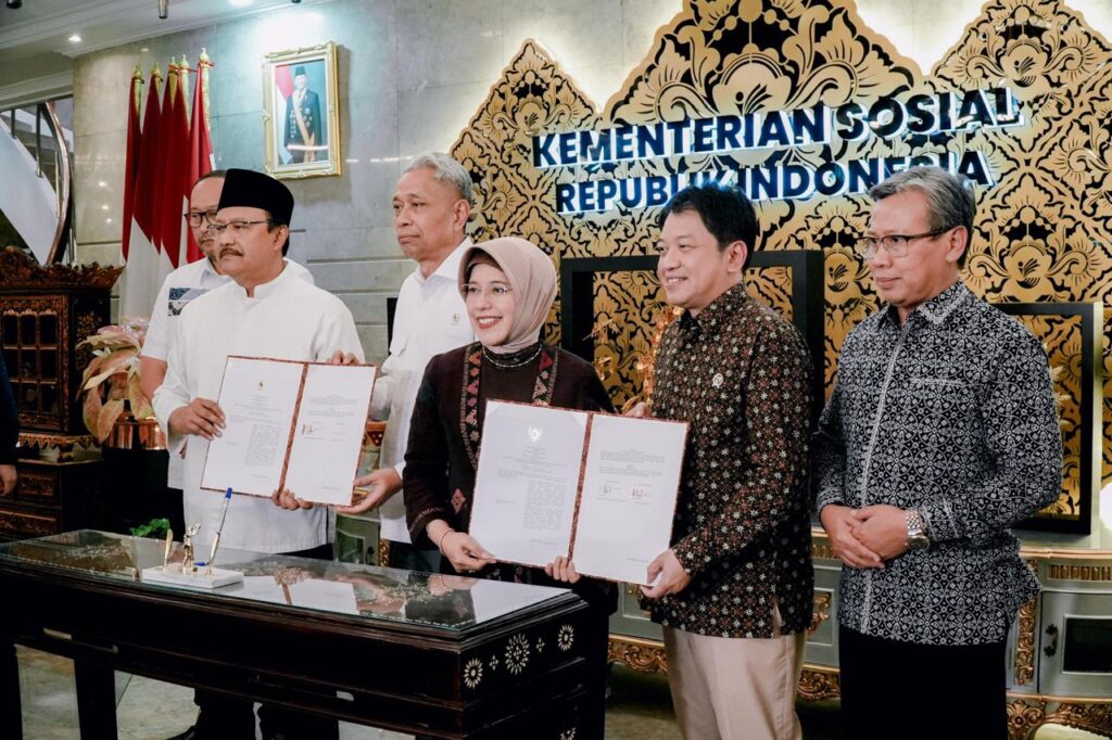 Kemensos Akan Salurkan Bansos Guru Non ASN dan Non Sertifikasi, Berbasis DTSEN