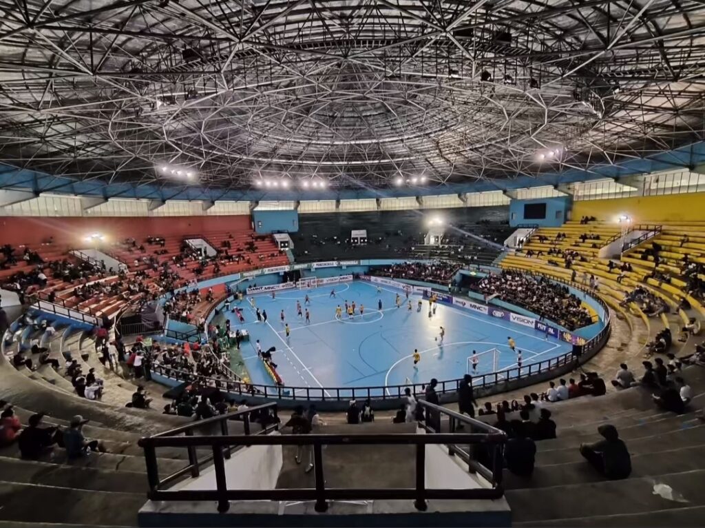 Pro Futsal League Seri Kelima di Makassar Berakhir Sukses, Tim Black Steel Raih Kemenangan Dramatis