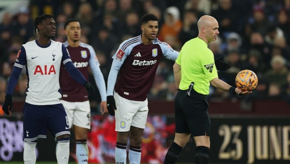 Aston Villa Singkirkan Tottenham Hotspur dengan Kemenangan 2-1 di Piala FA 2 Aston Villa Singkirkan Tottenham Hotspur dengan Kemenangan 2-1 di Piala FA