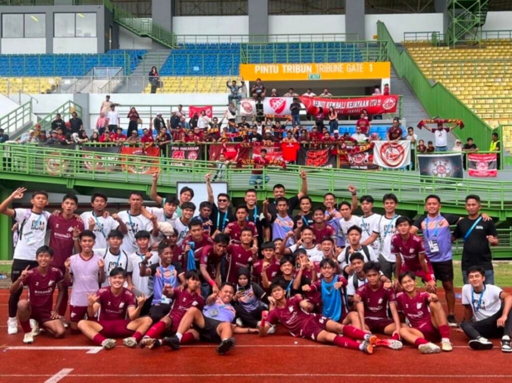 PSM Makassar U-18 Juara EPA! Taklukkan Persija U-18 Lewat Drama Adu Penalti 1 PSM Makassar U-18 Juara EPA! Taklukkan Persija U-18 Lewat Drama Adu Penalti - - Gambar 2771