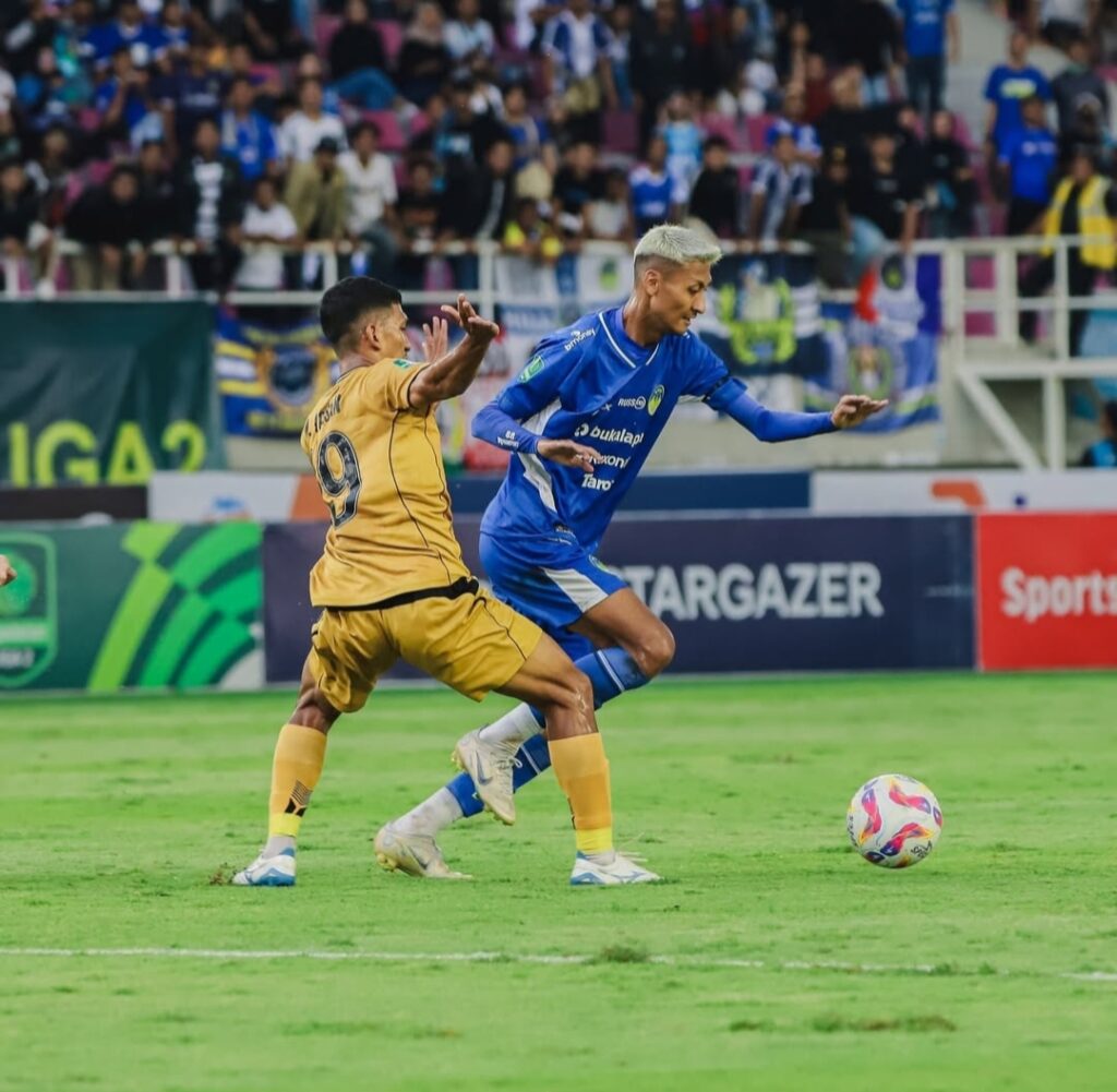 PSIM Yogyakarta Juara Liga 2! Akhiri Penantian 18 Tahun dengan Kemenangan Dramatis