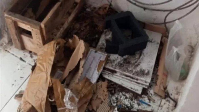 Komponen Pendeteksi Gempa BMKG Sidrap Dicuri