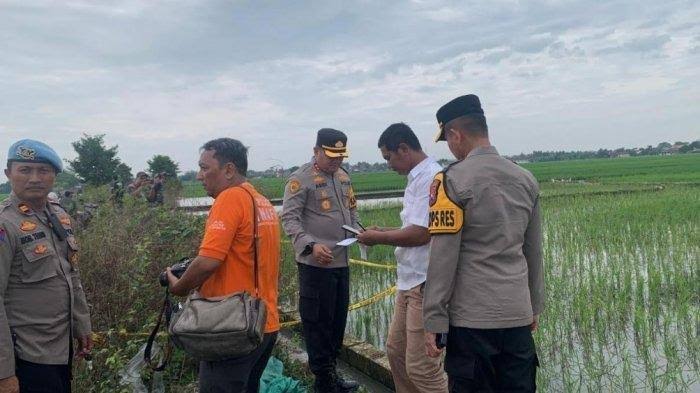 Pelaku Mutilasi Badan Tanpa Kepala Di Jombang Berhasil Di Tangkap