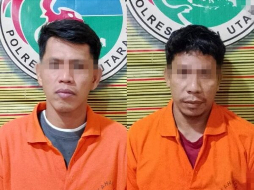Dua pelaku penyalahgunaan narkoba Berhasil Ditangkap Di Luwu Utara