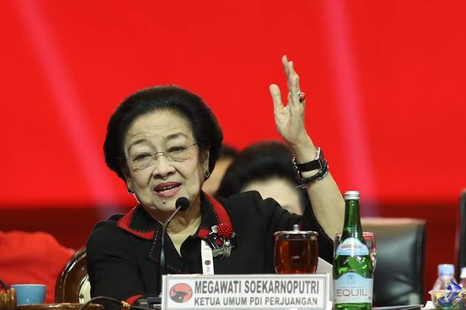 Pesan Megawati Kepada Kader PDIP Setelah Hasto Ditahan KPK