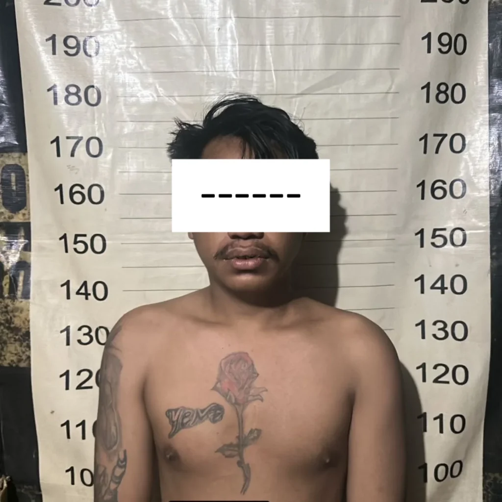 Resmob Polsek Mamajang Amankan Remaja yang Diduga Ancam Ibunya dengan Senjata Tajam
