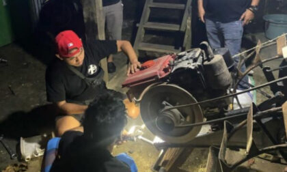 Polres Luwu Berhasil Ungkap Kasus Pencurian Traktor
