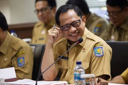 Mendagri Tito Karnavian : Tanggung Jawab Kepala Daerah Itu Ke Rakyat Bukan Ke Partai