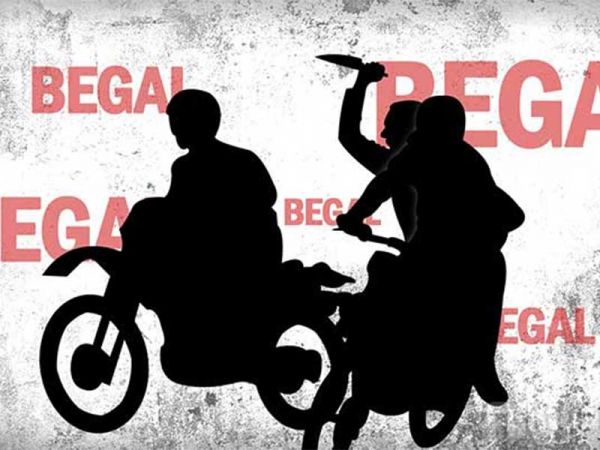 Begal Pembacok Driver Ojol Berhasil Ditangkap Di Cikarang