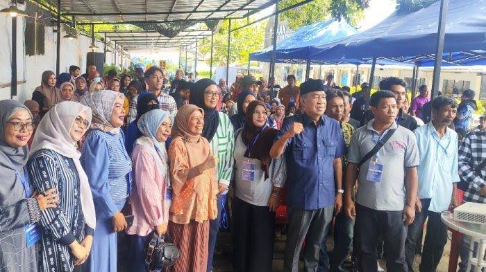 Sosialisasi Program Makan Bergizi Gratis Di Makassar, Wujudkan Generasi Emas Indonesia