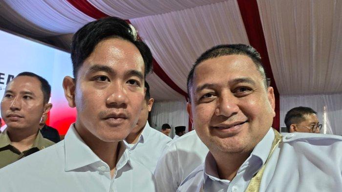 Walikota Makassar Mengungkapkan Kebanggaanya Bisa Berdiskusi Langsung Dengan Wapres RI Gibran Rakabuming