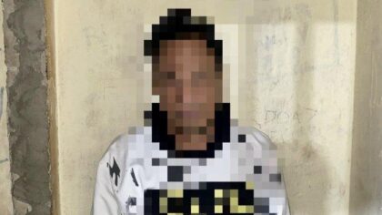 Rudapaksa Anaknya 5 Kali, Seorang Pria Di Palopo Ditangkap Polisi