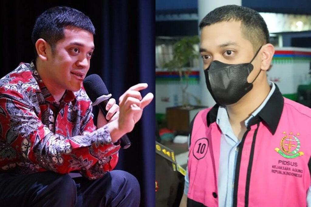 Profil Kerry Adrianto Riza: Pemilik Klub Basket Hangtuah, Tersangka Korupsi Minyak Mentah