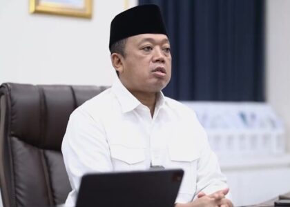 Nusron Wahid Pastikan Keamanan Sertifikat Elektronik: Data Center Anti Bobol