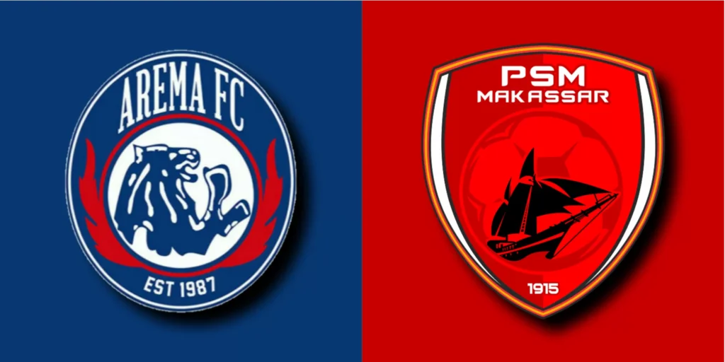 PSM Makassar vs Arema FC: Duel Gengsi Menentukan Nasib di Klasemen BRI Liga 1
