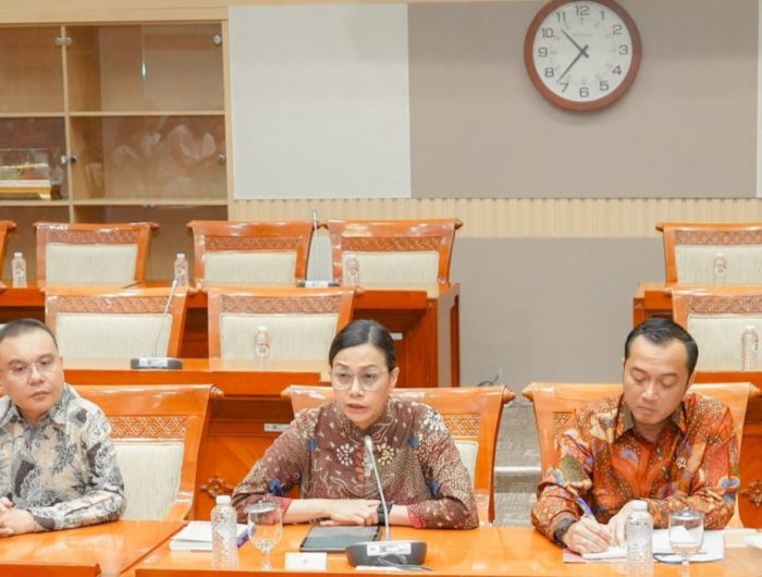 Ringkasan Konferensi Pers DPR & Menkeu Sri Mulyani Soal Tenaga Honorer dan Efisiensi Anggaran