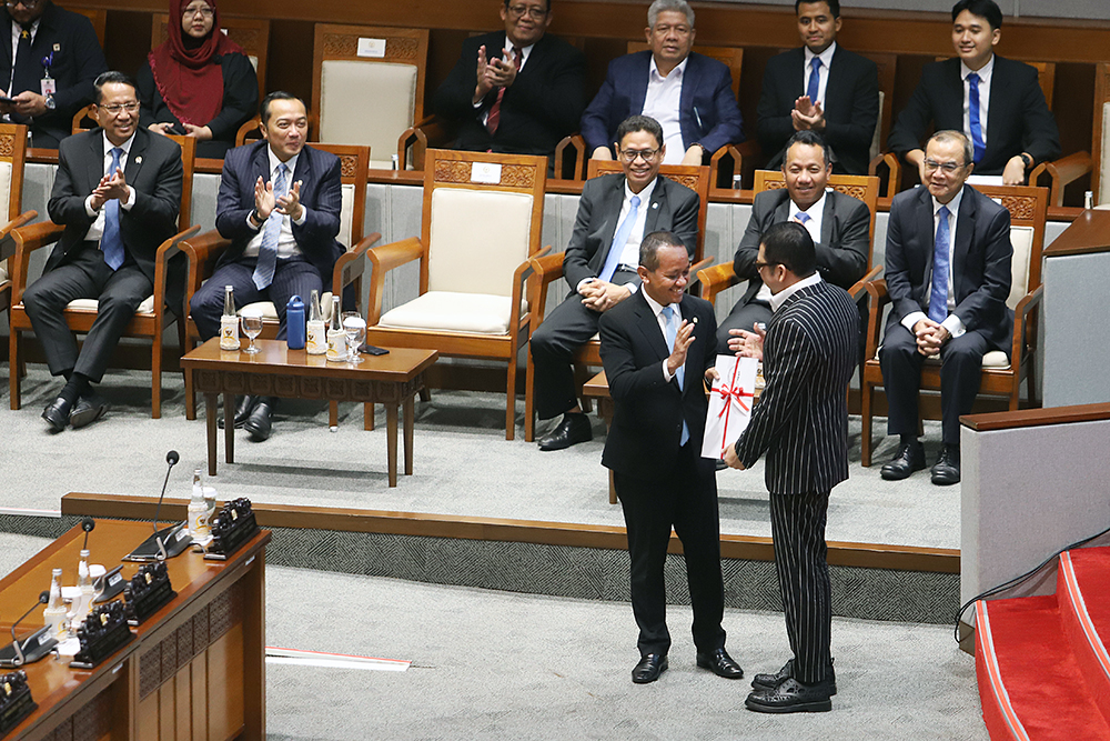 Menilik 9 garis besar perubahan dalam revisi RUU Minerba yang telah disahkan DPR