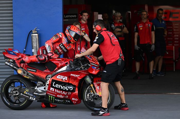 Direktur KTM: Kami Amati Ducati Hingga ke Detail Kecil untuk Raih Dominasi MotoGP!