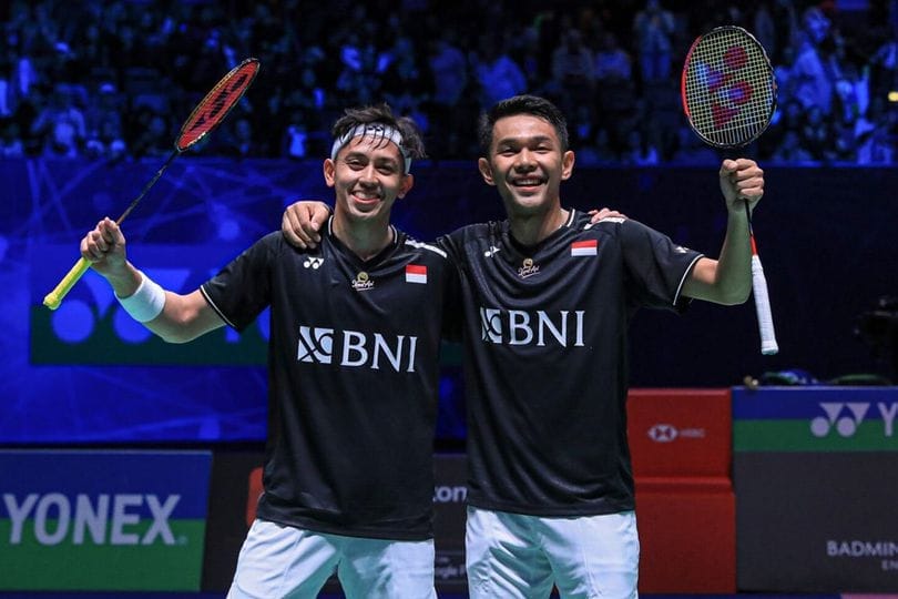 Fajar Alfian/Muhammad Rian Ardianto Siap Ukir Sejarah di All England 2025! -  - Gambar 2793