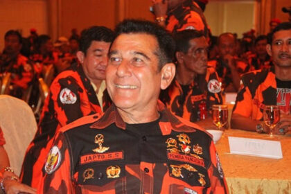 Diperiksa KPK, Ketua Umum Pemuda Pancasila Japto Soerjosoemarno Serahkan 11 Mobil Sitaan