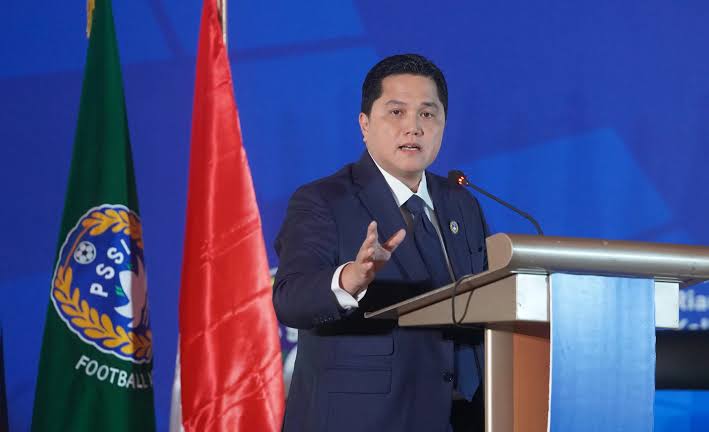 Erick Thohir Siap Umumkan Direktur Teknik PSSI Baru, Sosok Kejutan Menanti?