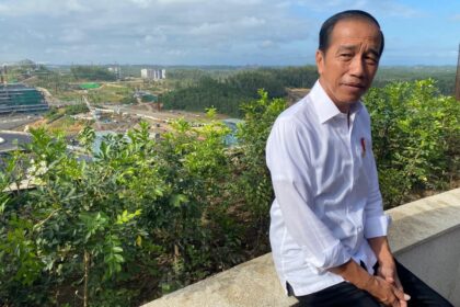 Hasto Minta KPK Usut Keluarganya, Jokowi: Selama Ada Bukti, Silakan