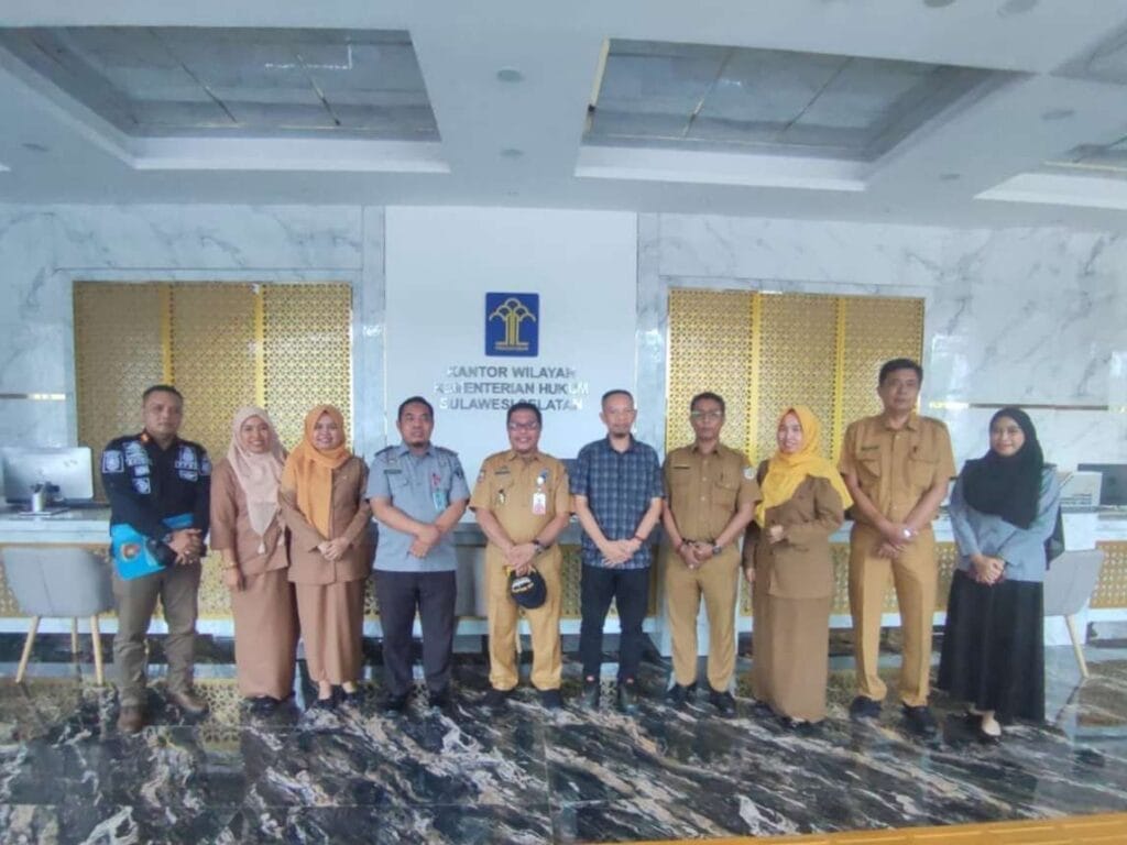 Harmonisasi Produk Hukum Selayar: 3 Rancangan Peraturan Diperbaiki, 2 Lanjut Proses -  - Gambar 2701