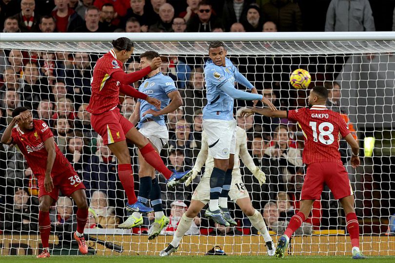 Manchester City vs Liverpool: Duel Penentuan Gelar, Siapa yang Akan Berjaya?