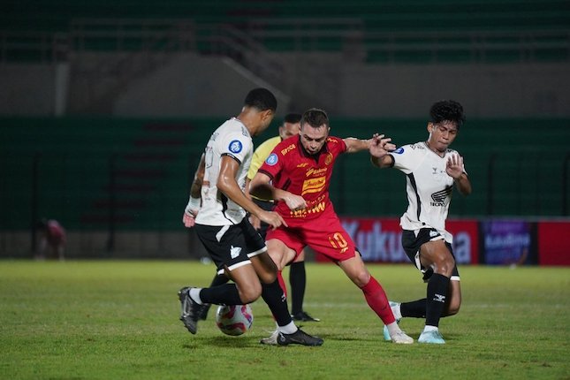 PSM Makassar Siap Bungkam Persija: Duel Sengit di BRI Liga 1!