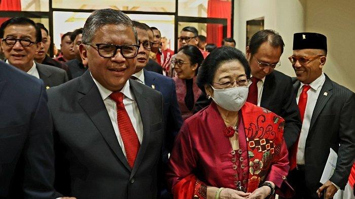 KPK Resmi Menahan Hasto Kristiyanto, Megawati Akan Datangi KPK?