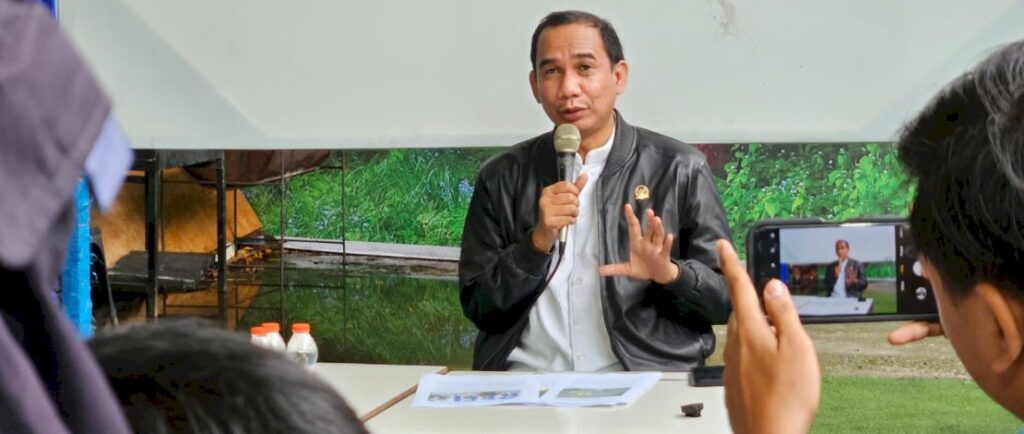 Anggota DPR RI Rudianto Lallo Desak Polda Sulsel Selidiki Kematian Polisi Sinjai Setelah Ditangkap BNNP