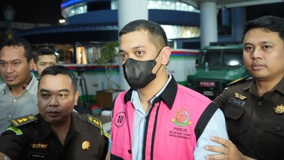 Keterlibatan Anak Riza Chalid Tersangka Kasus Korupsi Pertamina