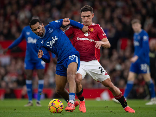 Everton Siap Hancurkan Manchester United di Goodison Park: Duel Sengit di Papan Bawah!