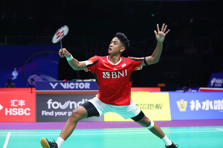 Alwi Farhan Terancam Absen di German Open 2025? Cedera Mengintai Usai Bawa Indonesia Juara!